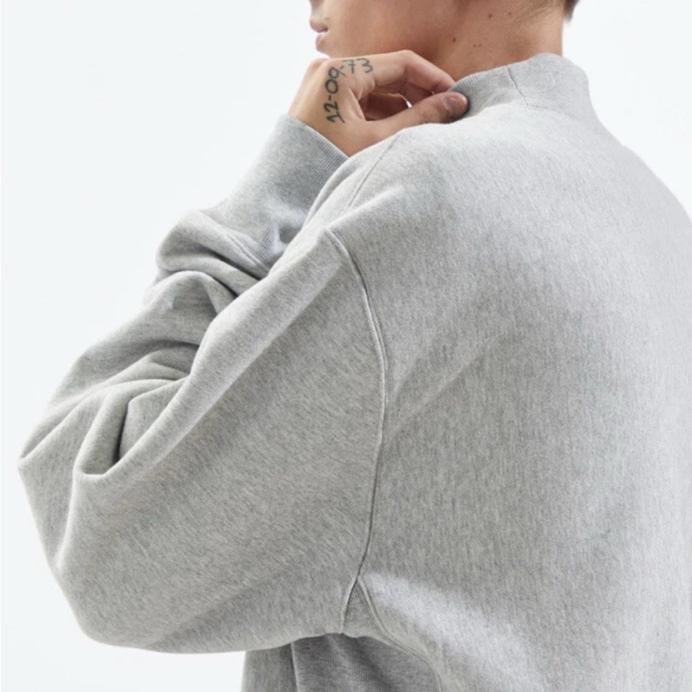 Champion Men’s Reverse Weave Sweatshirt size M - Picture 10 of 12